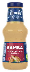 Náhled kategorie samba omáčka