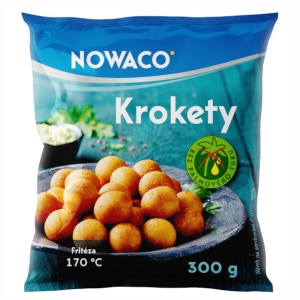 Náhled kategorie Nowaco Krokety