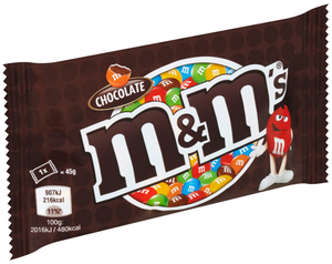 Náhled kategorie M&M's Čokoládové dražé