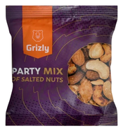 GRIZLY Party Mix