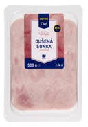 Metro Chef Šunka dušená výběrová plátky (80% masa)