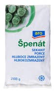 ARO Špenát sekaný porce