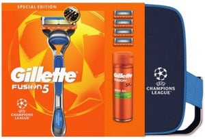 Gillette Fusion holicí strojek + příslušenství