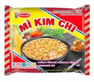 Mi Kim Chi Polévka instantní kuřecí