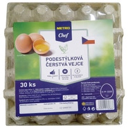 Metro Chef Vejce z podestýlky "M"