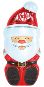 KitKat Santa 