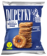 Dupetky Pečené & solené