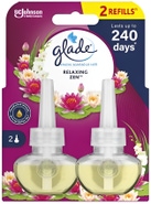 Glade Electric Relaxing Zen náhradní náplň (2x 20 ml)