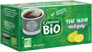 Casino BIO Čaj černý 20 sáčků