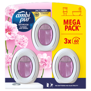 Ambi Pur Osvěžovač Merlion Flowers Spring (3x 8 ml)