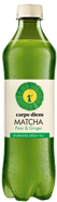 Carpe Diem Matcha s příchutí hruška a zázvor