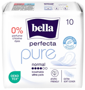 Bella Perfecta Pure Normal Ultratenké menstruační vložky