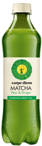 Carpe Diem Matcha s příchutí hruška a zázvor