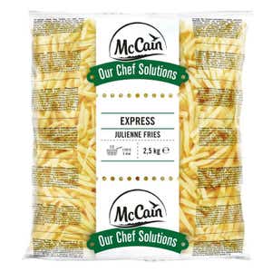 McCain Express Julienne Hranolky