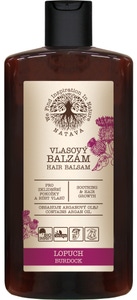 Natava Balzám na vlasy Lopuch 