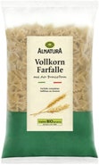 ALNATURA BIO Farfalle/mašličky semolinové těstoviny celozrnné