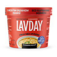 LAVDAY Konjac zeleninová nudlová polévka