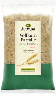 Náhled veganské farfalle