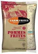 Farm Frites Hranolky 7mm