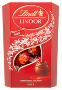 Lindt Lindor Milk Mléčná čokoláda