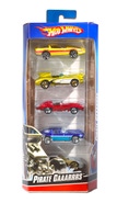 Mattel Hott Wheels Angličák