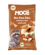 MOGLi BIO Plněné lískooříškové taštičky 30 g