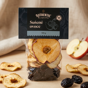 Authentic Směs sušeného ovoce