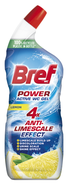 Bref Power Active WC gel Lemon (citrón)