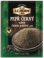 J.C. Horn Pepř černý mletý
