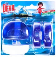Dr. Devil Polar Aqua