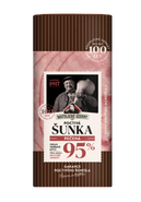 Kostelecké Uzeniny Poctivá pečená šunka nejvyšší jakosti (95% masa)