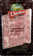 Chodura Zabijačkový sulc s petrželí (60% masa)