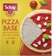 Schär Korpus na pizzu bezlepkový