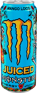 Monster Energy Mango Loco
