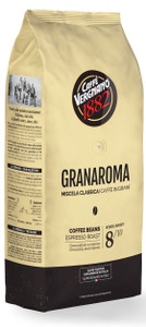 Caffè Vergnano 1882 Granaroma zrnková káva