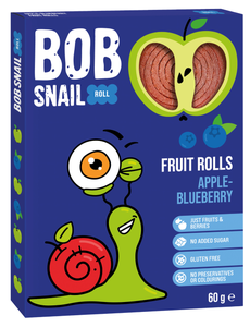 Bob Snail Jablko-borůvka