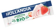 Hollandia Jogurtová zmrzka BIO Jahoda