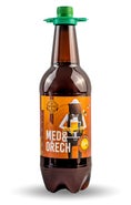 Morava Medovo-ořechová 11° pivo, PET