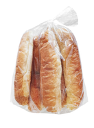 Pekařství Boček Loupák čerstvý 5x50g