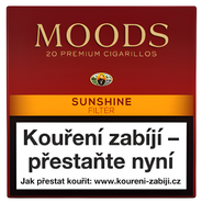 Moods Doutníky Sunshine 20s