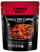 EXPRES MENU Chilli sin carne, 2 porce
