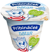 Pribináček Natur 