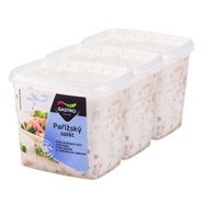 Gastro Menu Salát pařížský 3x140g