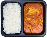 Vimeal Yellow curry s rýží