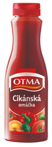 Otma Cikánská omáčka