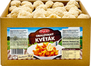Pajero Květák obalovaný