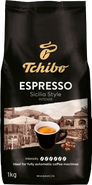 Tchibo Espresso Sicilia Style pražená zrnková káva