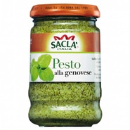 Sacla Pesto alla Genovese
