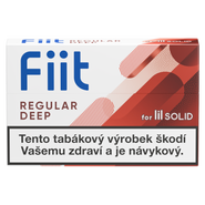 Fiit Regular Deep tabáková náplň