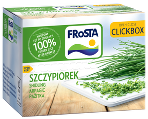 FRoSTA Pažitka